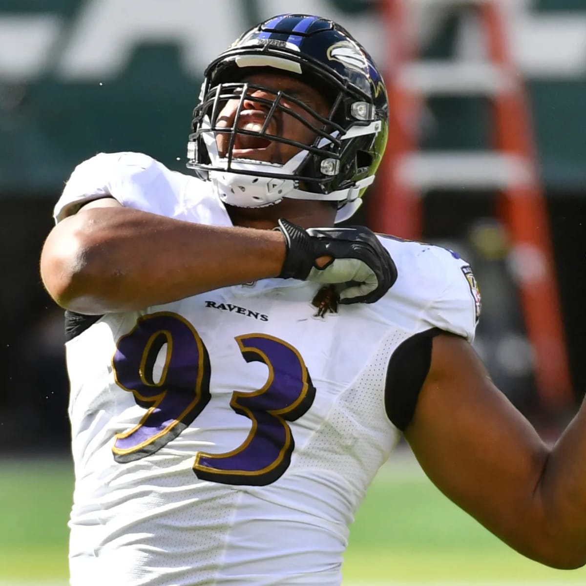 Falcons to Host Former All-Pro DE Calais Campbell for Free Agent Visit -  All Falcons