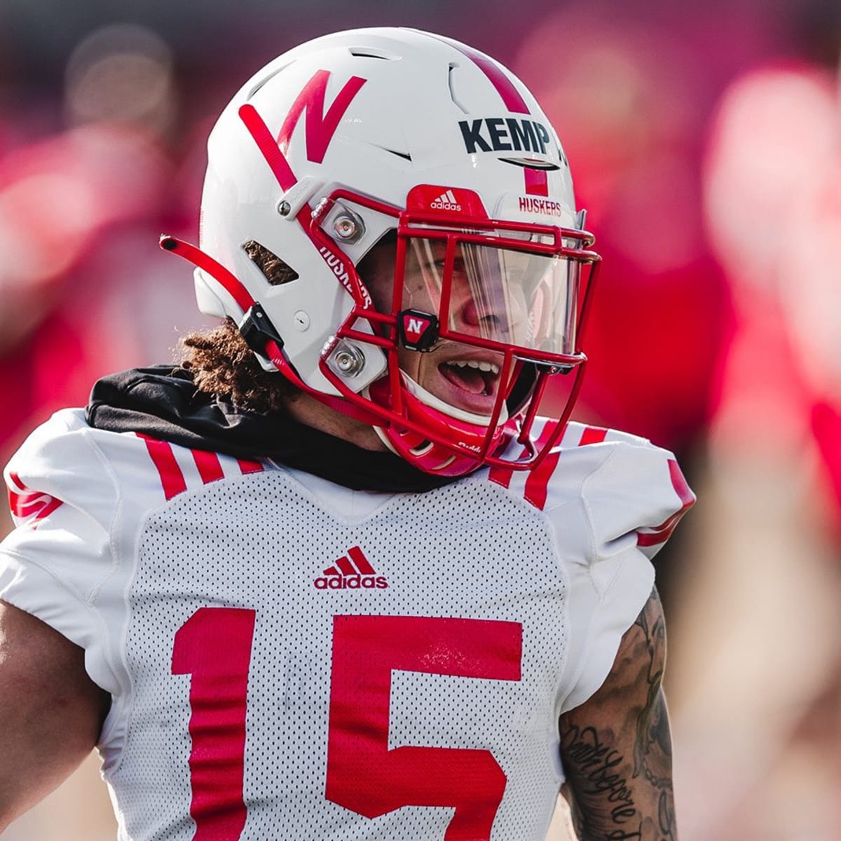 Nebraska Fall Camp Practice No. 4: News and Quotes - All Huskers