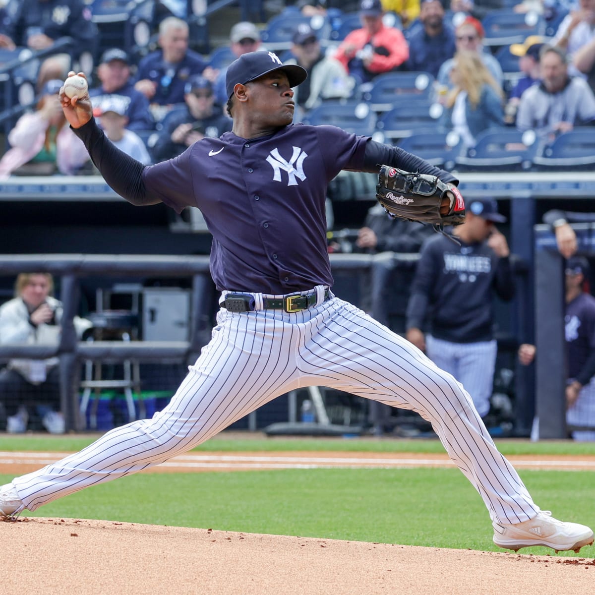 MLB Insider Says Luis Severino Could Be Possible Trade Chip - Sports  Illustrated NY Yankees News, Analysis and More