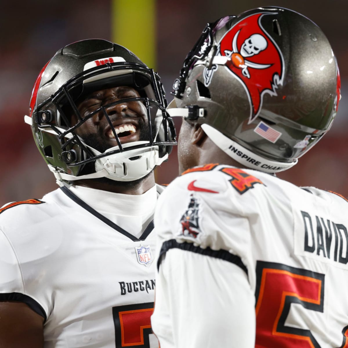 Buccaneers' Fans Very Happy During 2023 NFL Free Agency - Tampa Bay  Buccaneers, BucsGameday