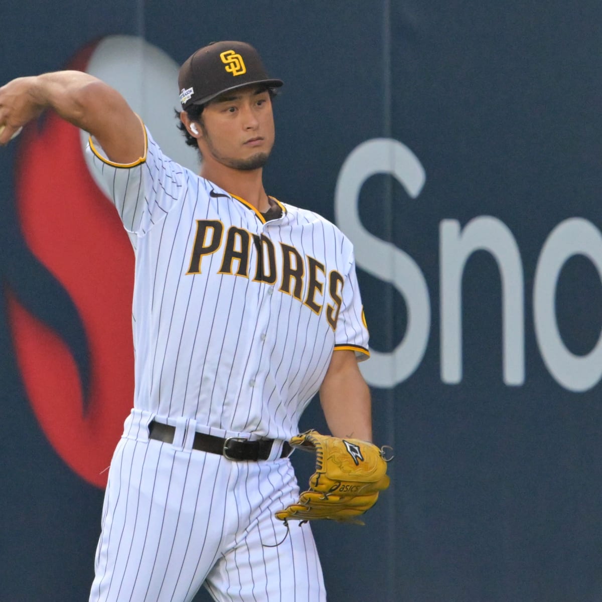 Padres News: RHP Yu Darvish May Not Be Ready For Opening Day