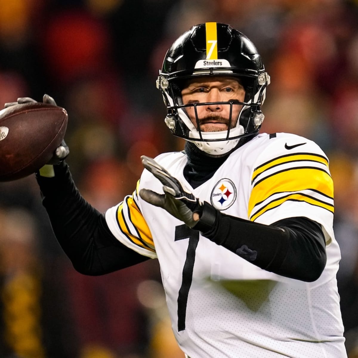 Pittsburgh Steelers QB Ben Roethlisberger talked to San Francisco 49ers  about coming out of retirement in 2022