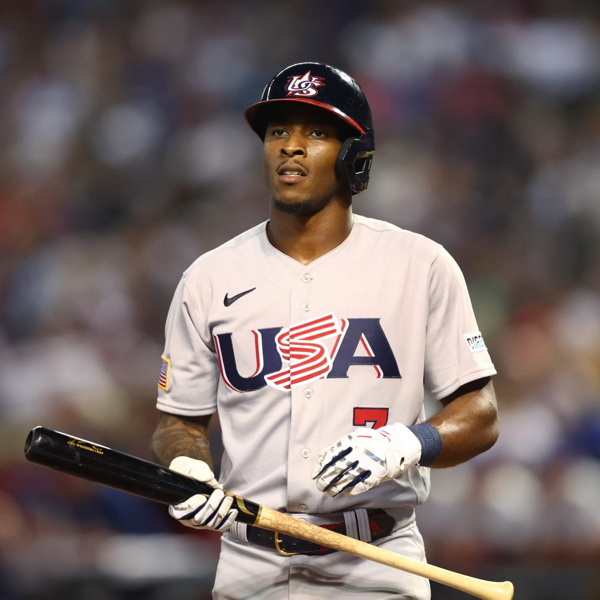 Tim Anderson is going to play in the World Baseball Classic