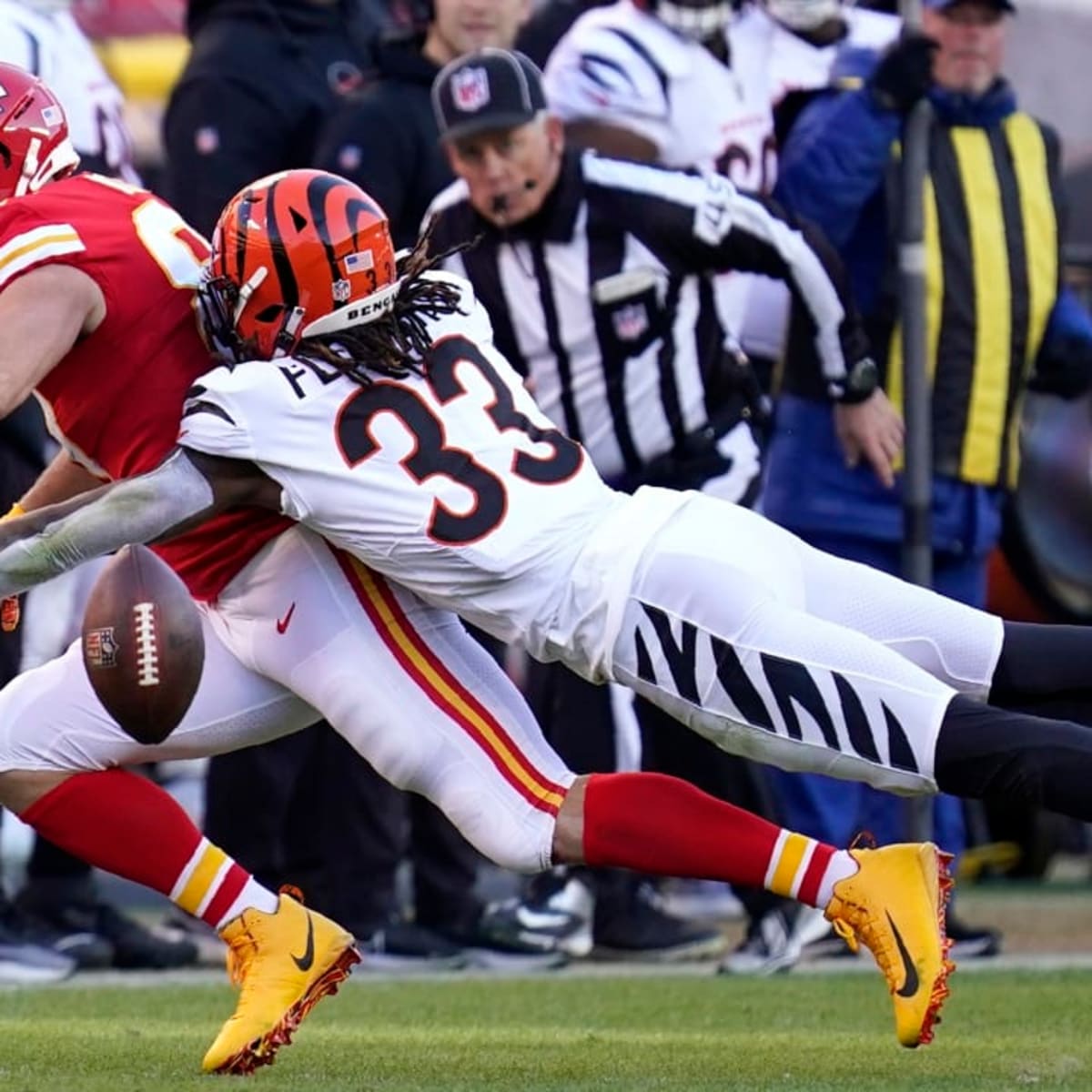 tre flowers cincinnati bengals