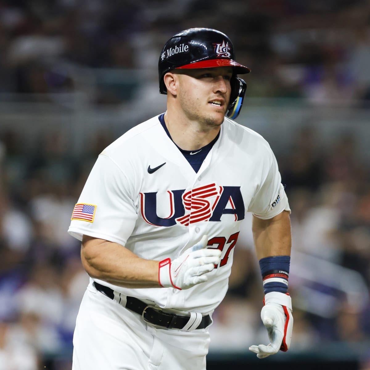 WBSC ⚾🥎 on X: ⚾️🔜 With the @WBCBaseball getting closer, let's check the  latest and greatest about this tournament! 🇺🇸 Mike Trout named US  National Team captain for 2023 World Baseball Classic