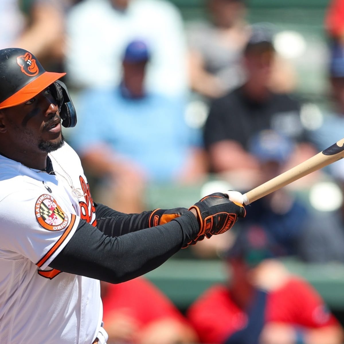 Baltimore Orioles: Cedric Mullins Homers in WBC