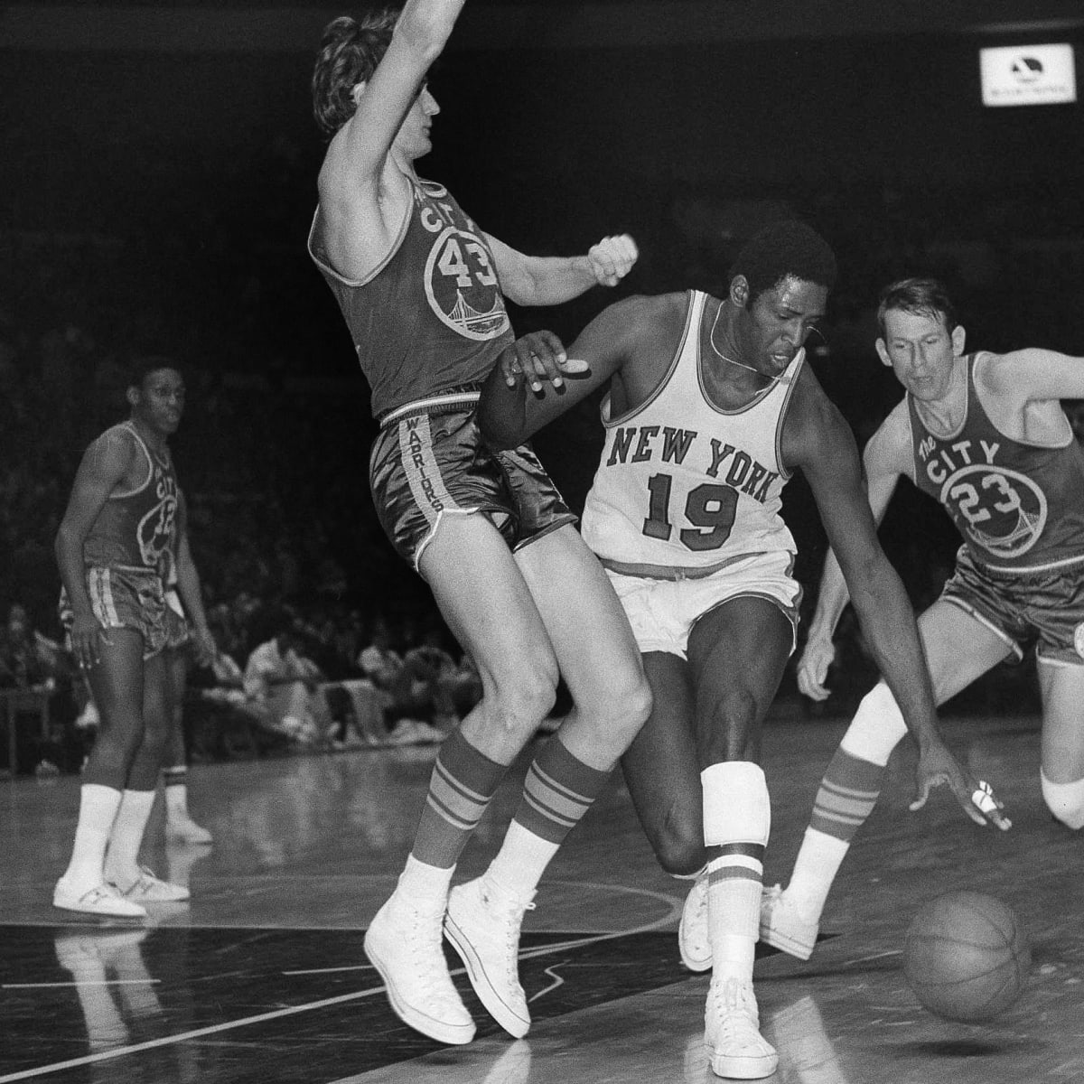 Willis Reed, Biography, Stats, Awards, & Facts