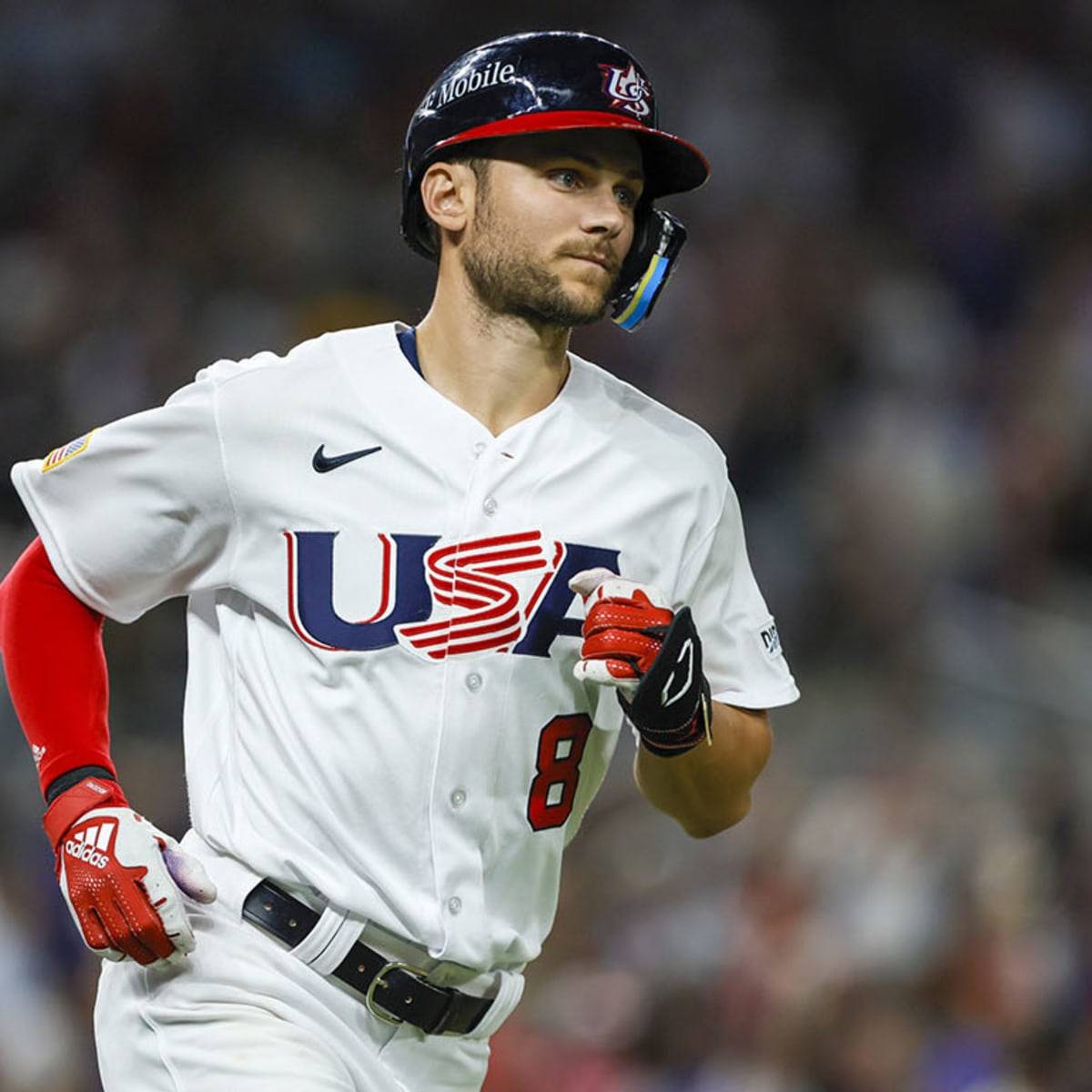 Phillies' Trea Turner ties World Baseball Classic home run record