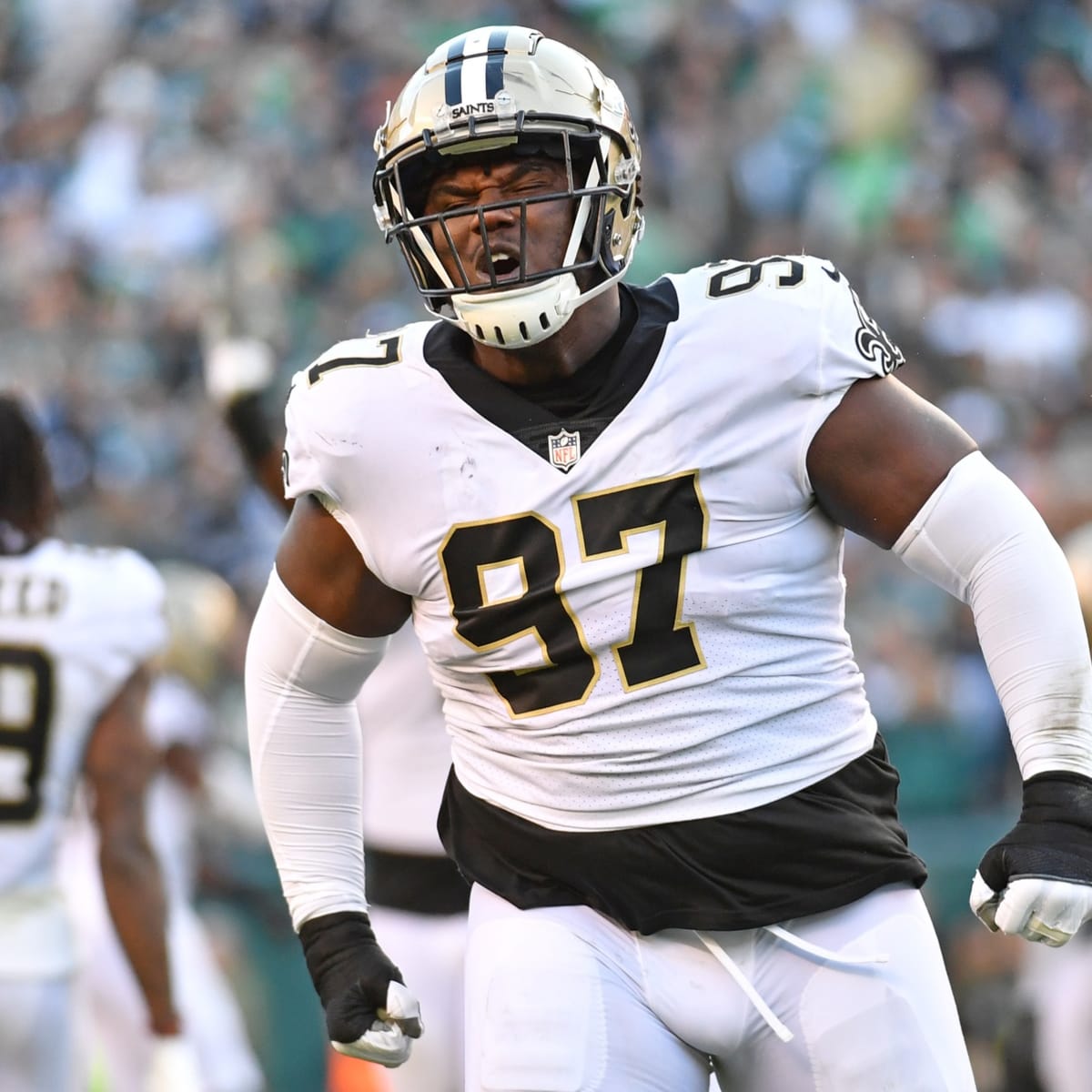 Saints Sign DT Nathan Shepherd - Sports Illustrated New Orleans Saints  News, Analysis and More