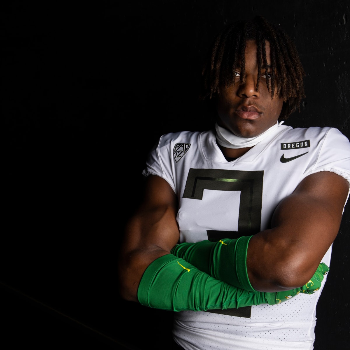 Oregon Ducks hosting big football recruiting weekend: A look at the  visitors 