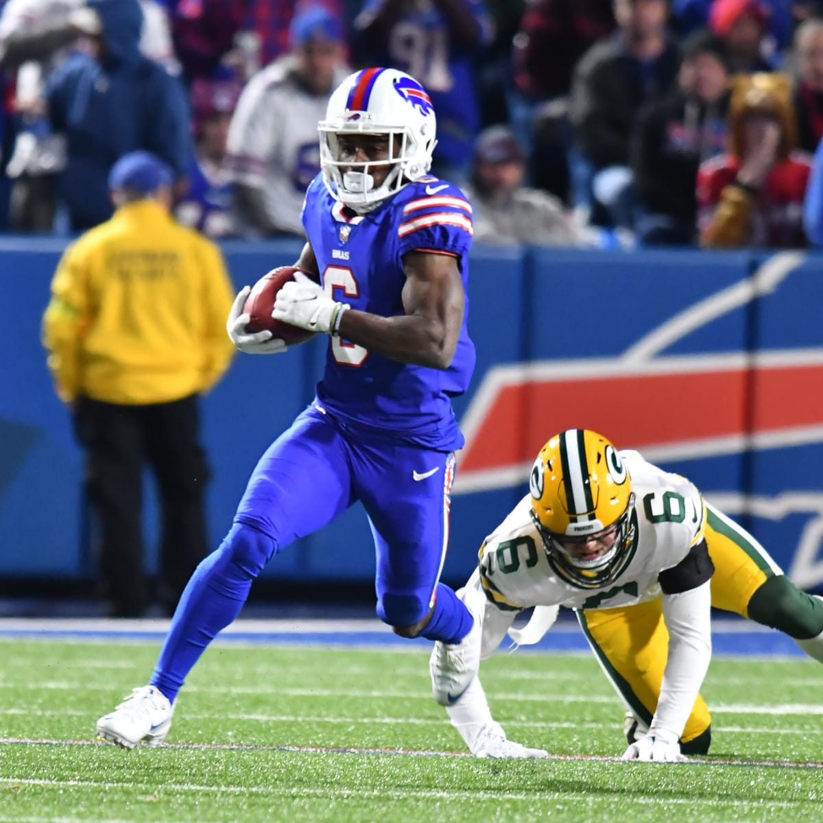 Buffalo Bills reportedly re-sign wide receiver Isaiah McKenzie