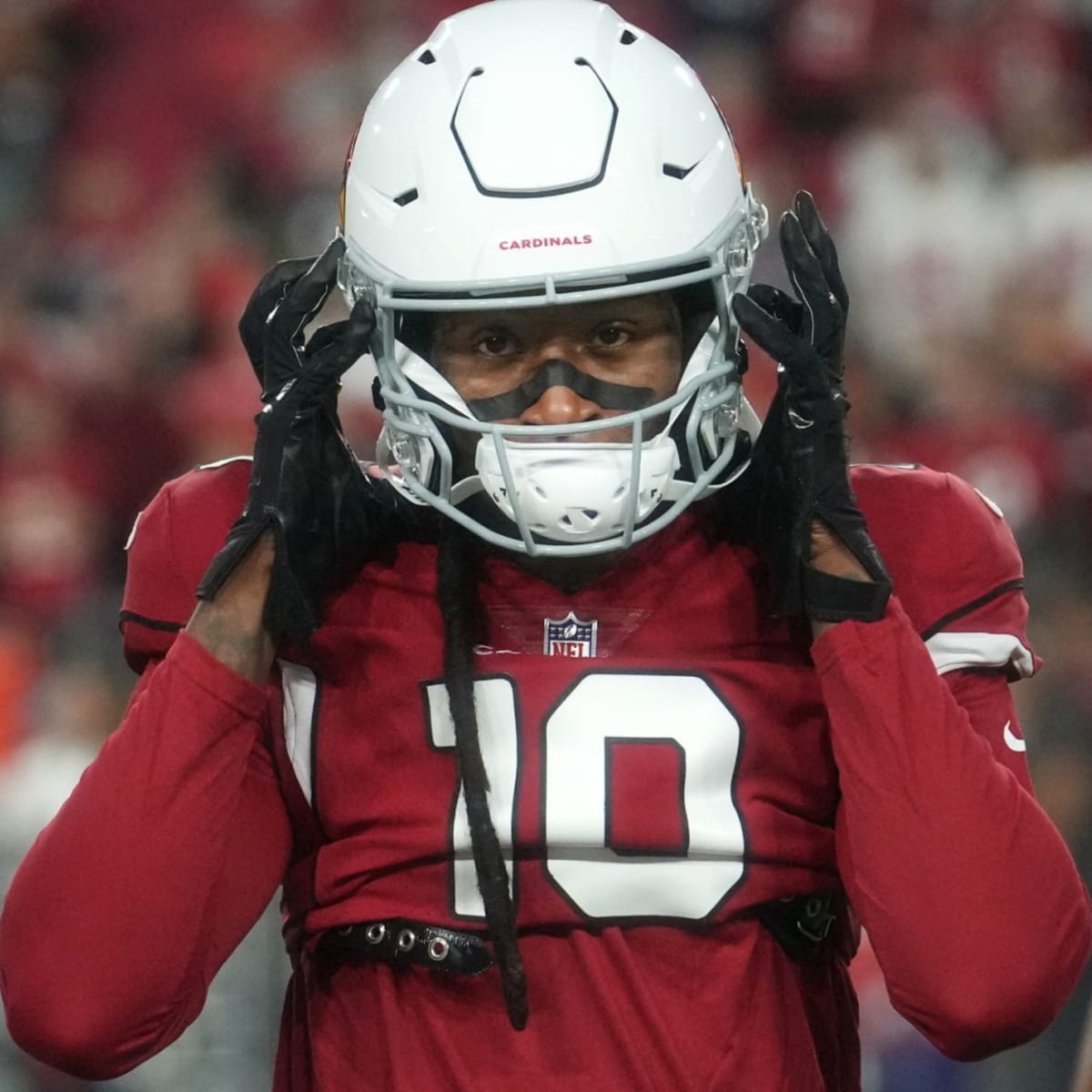 Giants TRADING For DeAndre Hopkins? NFL INSIDER Says Giants Are