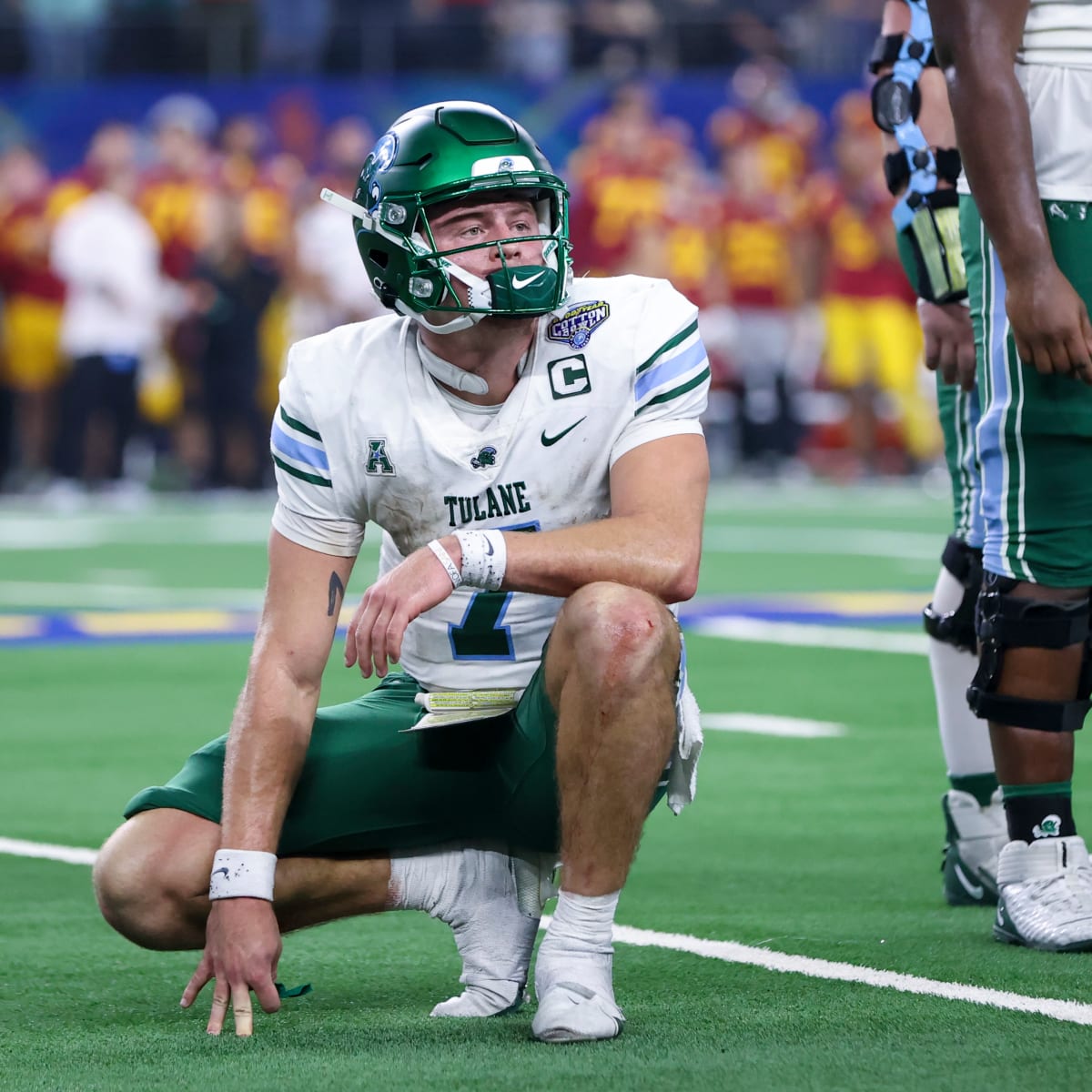 Top 10 returning quarterbacks in college football for the 2023 season, College  Football