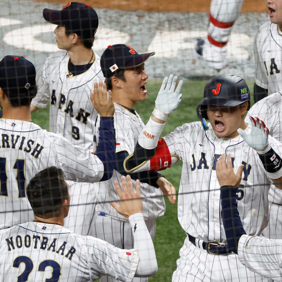 Japan tops United States 3-2 for World Baseball Classic championship