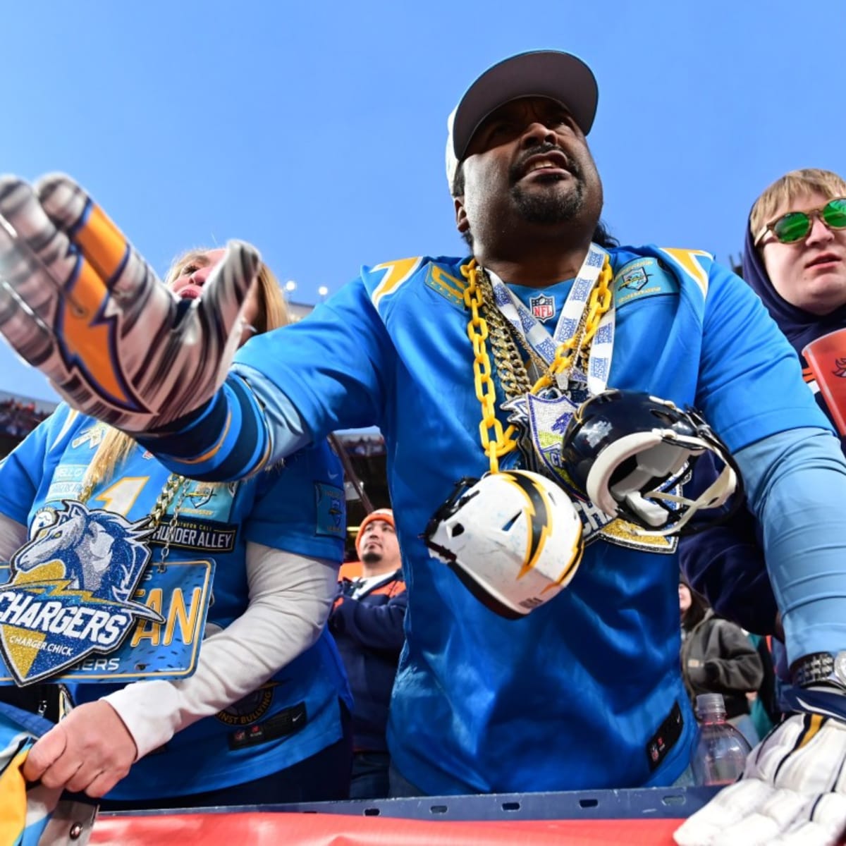 Low voltage: How Chargers fans became an endangered species