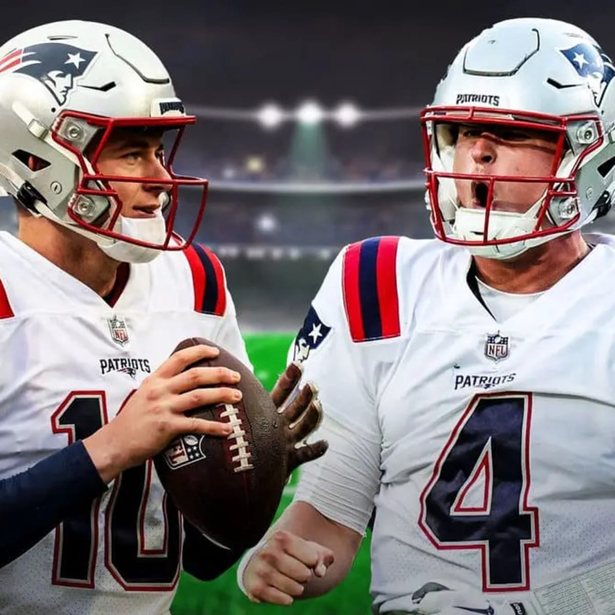 New England Patriots' Bill O'Brien On Offense: 'We're Inconsistent!' -  Sports Illustrated New England Patriots News, Analysis and More