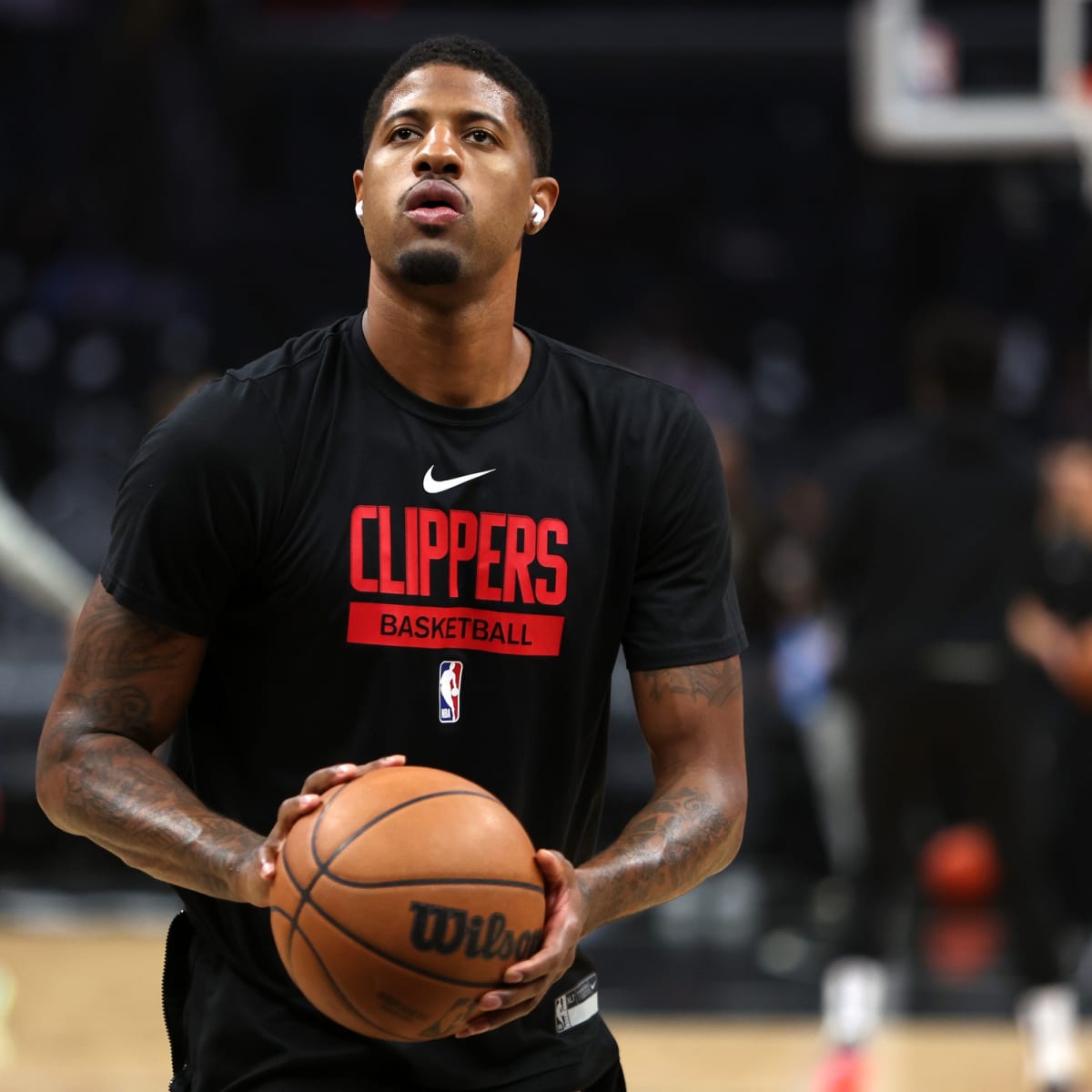 Paul George injury update: Clippers All-Star will play Wednesday vs.  Warriors - DraftKings Network