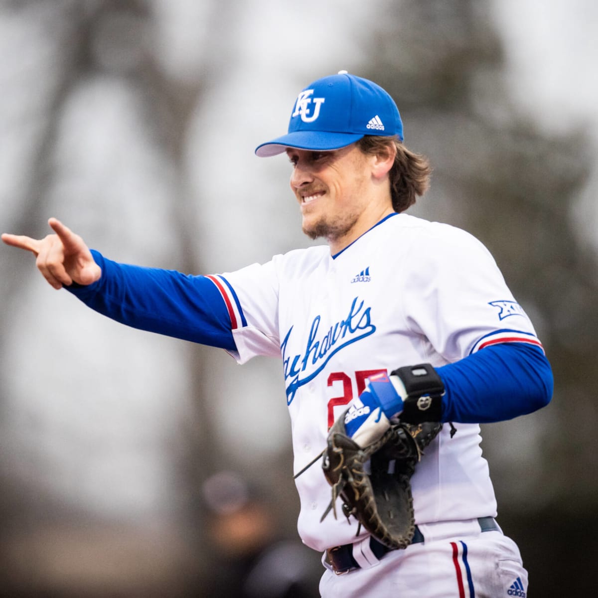 Kansas Jayhawks Baseball Game