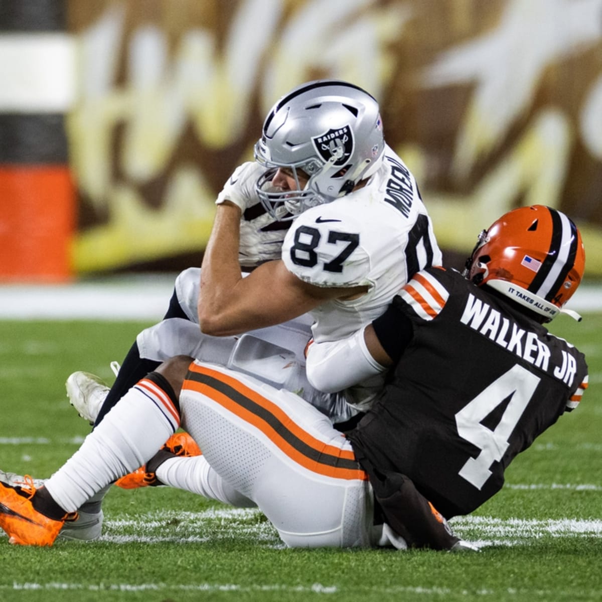 Browns LB Anthony Walker to miss rest of season: Reports - The