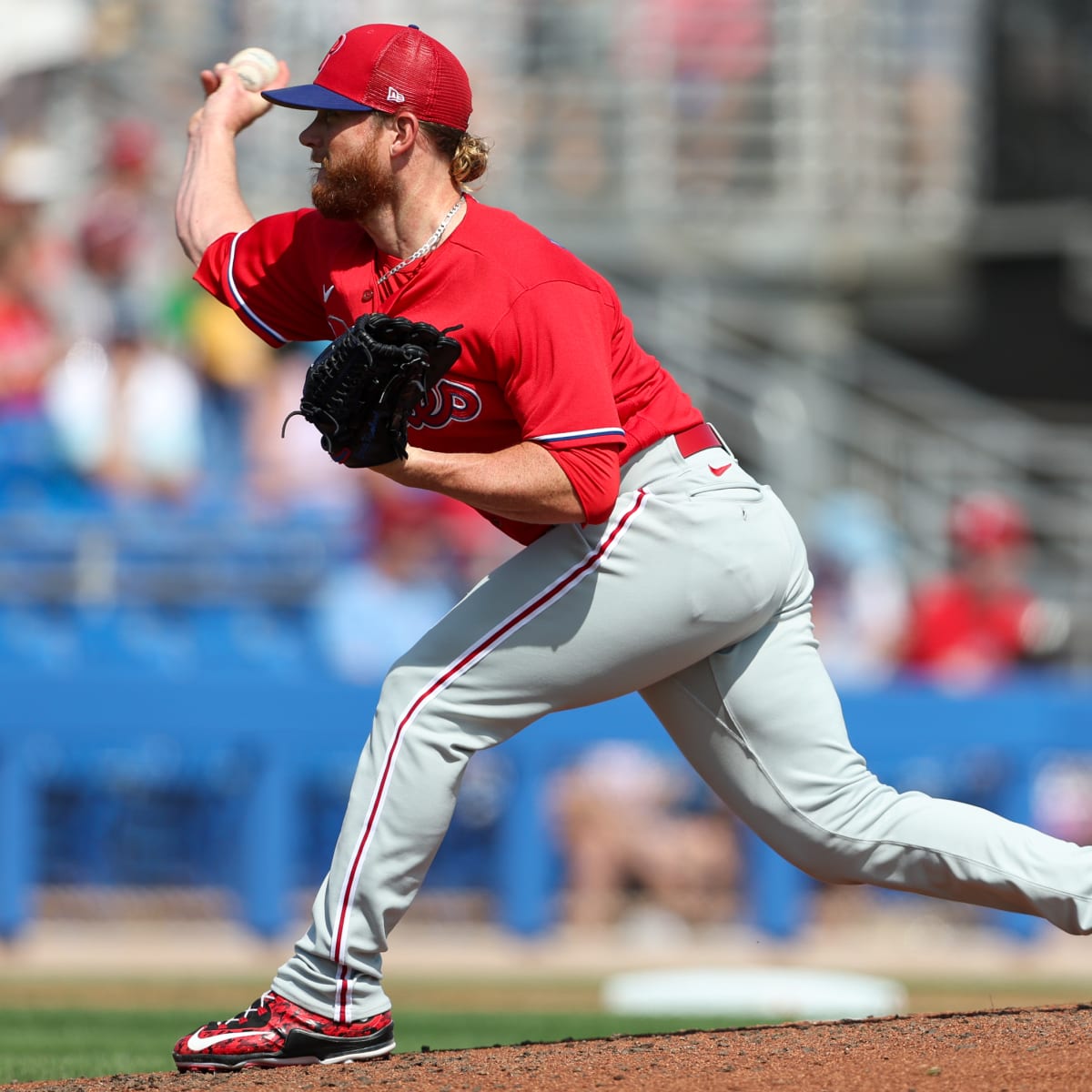 New Reliever Craig Kimbrel Happy To Excel In Any Role Needed This Season  For Philadelphia Phillies - Sports Illustrated Inside The Phillies