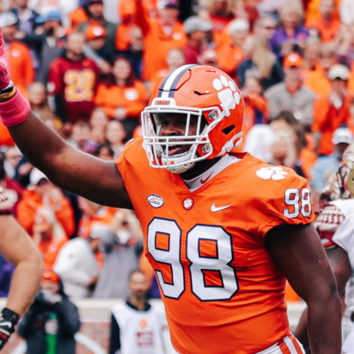 McShay's first mock draft has two Tigers as top-15 picks