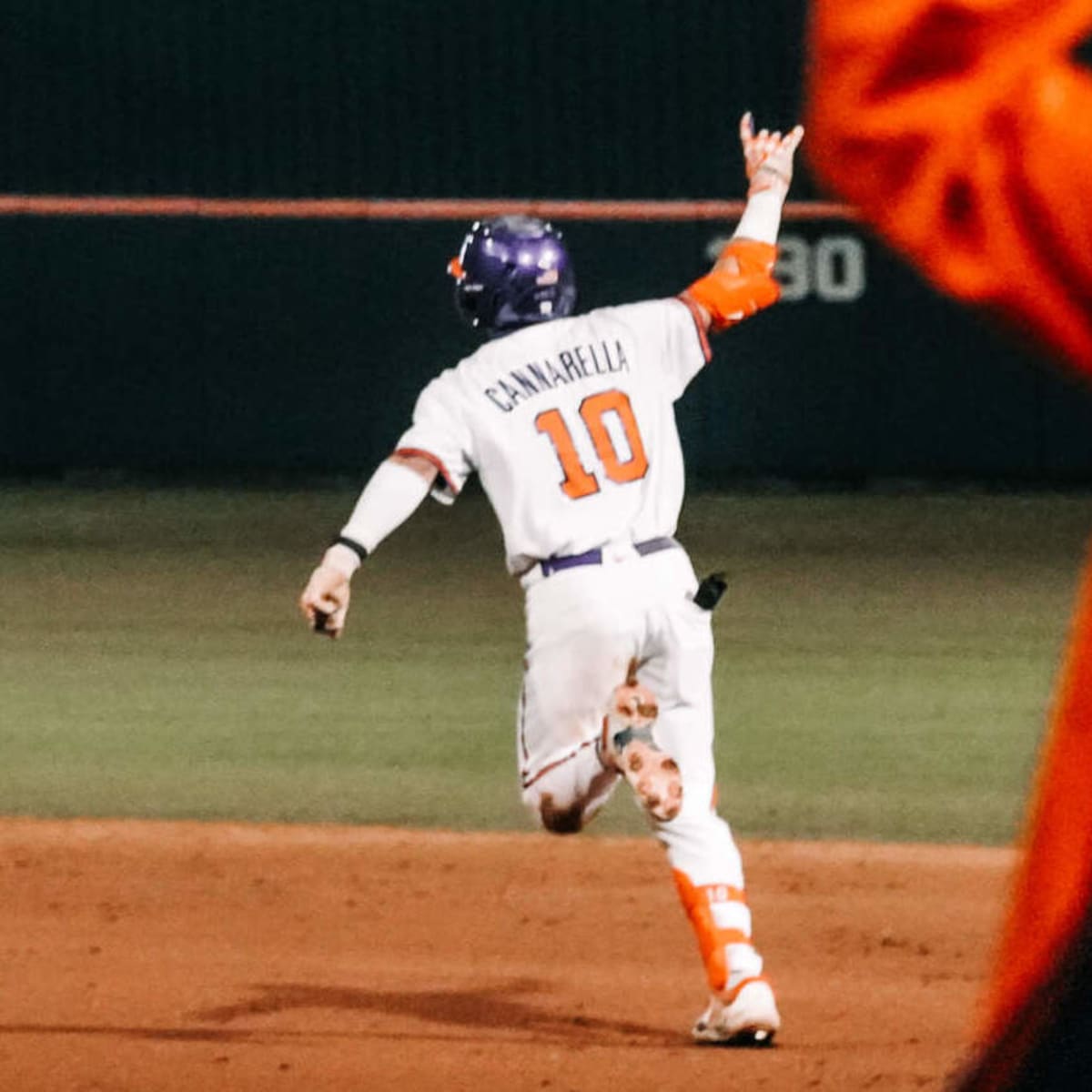 Clemson baseball: Tigers beat Winthrop Eagles