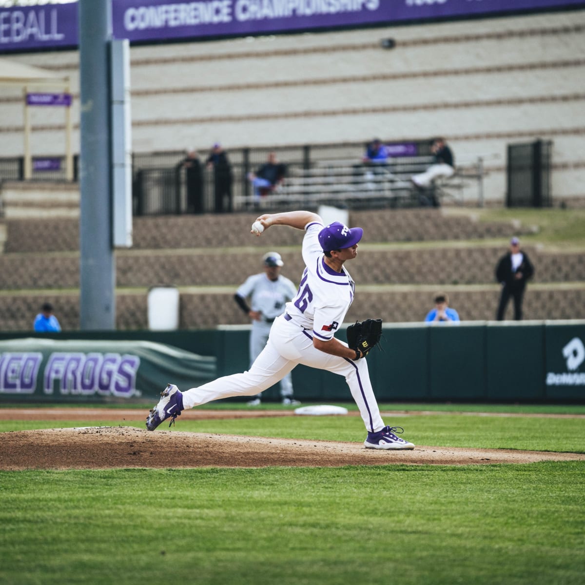 Baseball takes best start since 2016 with them to TCU - Abilene