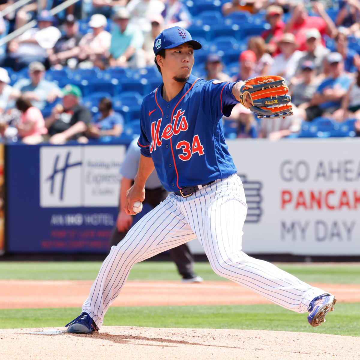 Scouting Report On New Mets Righthander Kodai Senga — College