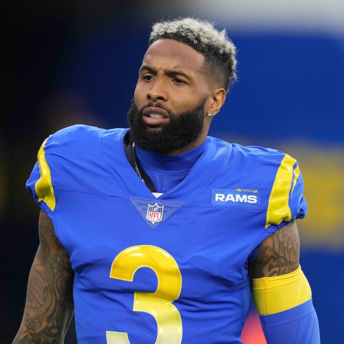 Does Odell Beckham Jr. want to play for the Steelers?