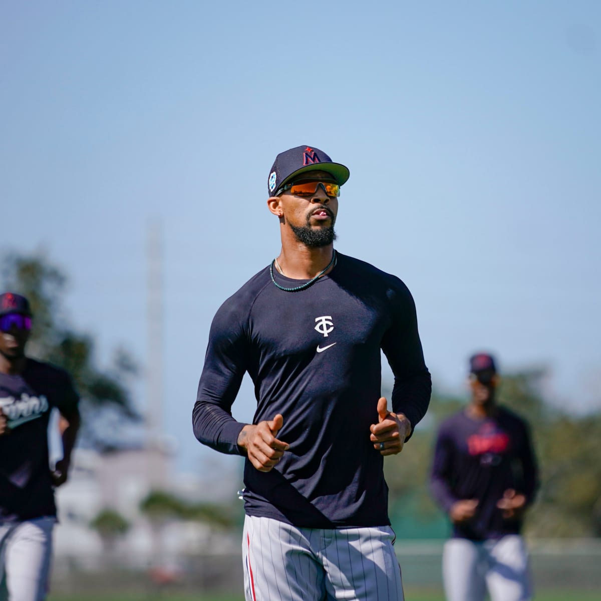 It's Time to End the Byron Buxton Experiment at Designated Hitter - Twins -  Twins Daily