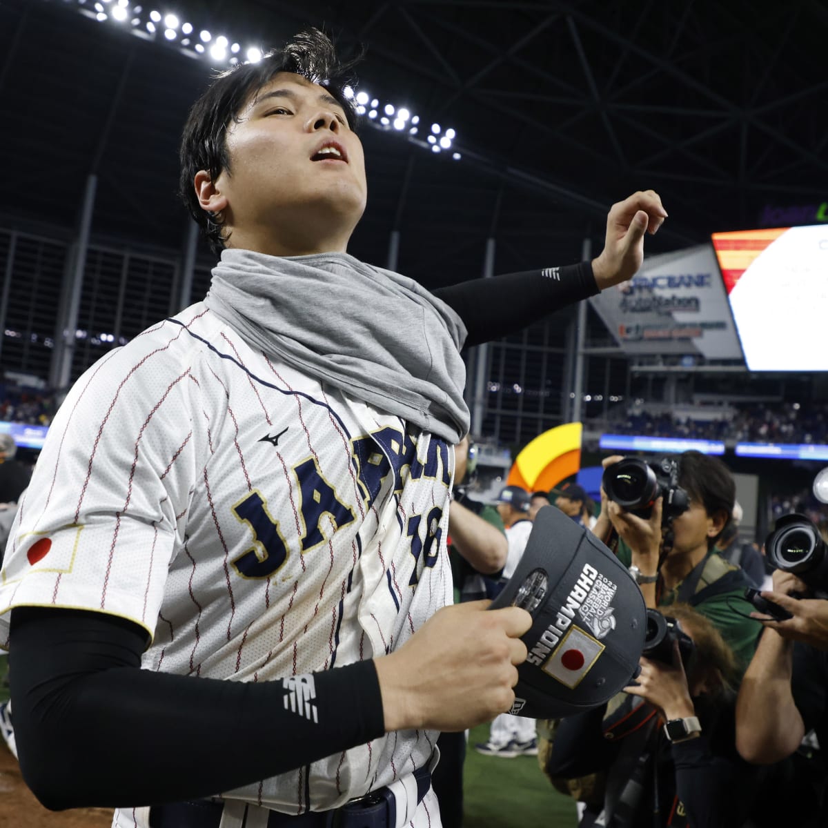 LA Angels teammates Mike Trout, Shohei Ohtani elected to lead American  League roster for All-Star Game - The Boston Globe