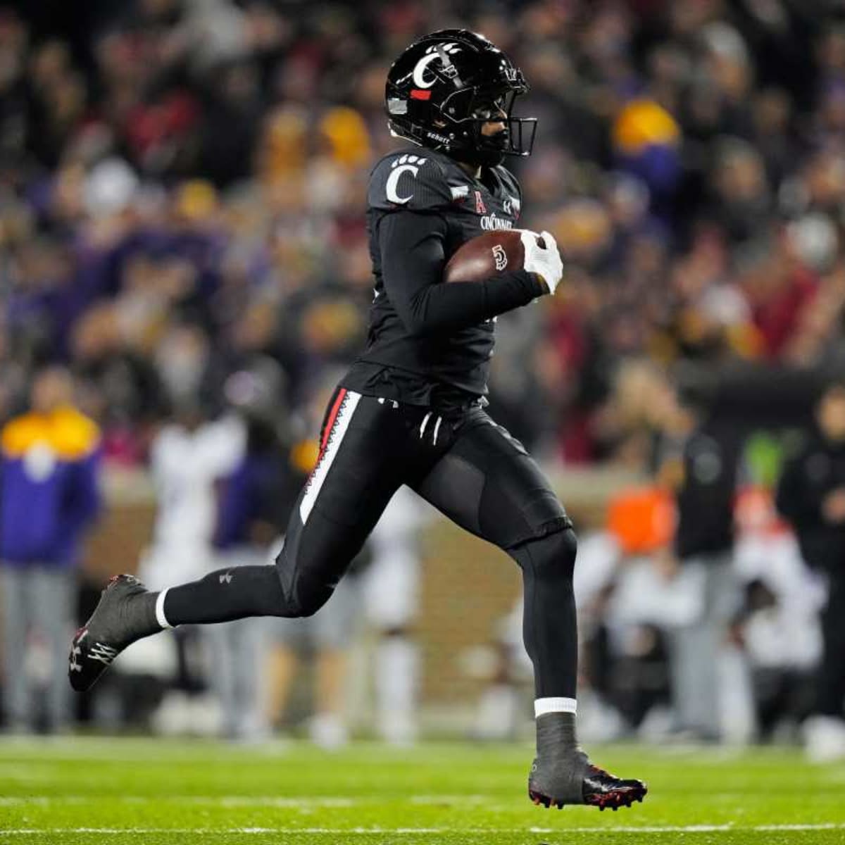 2023 NFL Draft interview: Cincinnati WR Tyler Scott - Windy City Gridiron