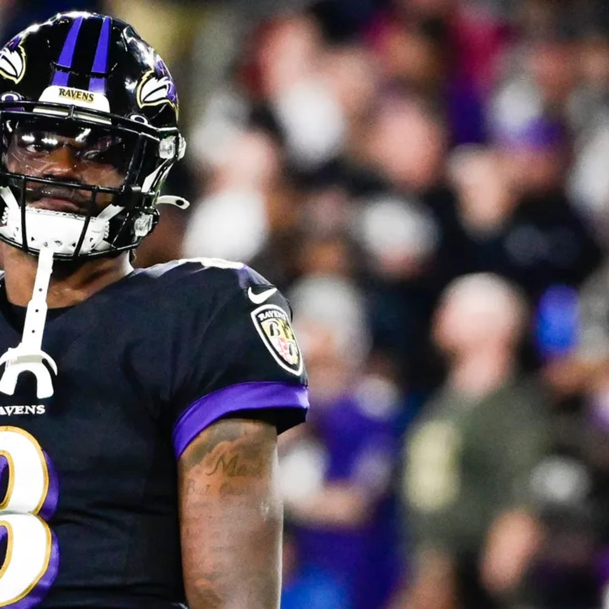 Baltimore Ravens apply non-exclusive franchise tag to Lamar Jackson,  leaving him free to negotiate elsewhere, NFL News