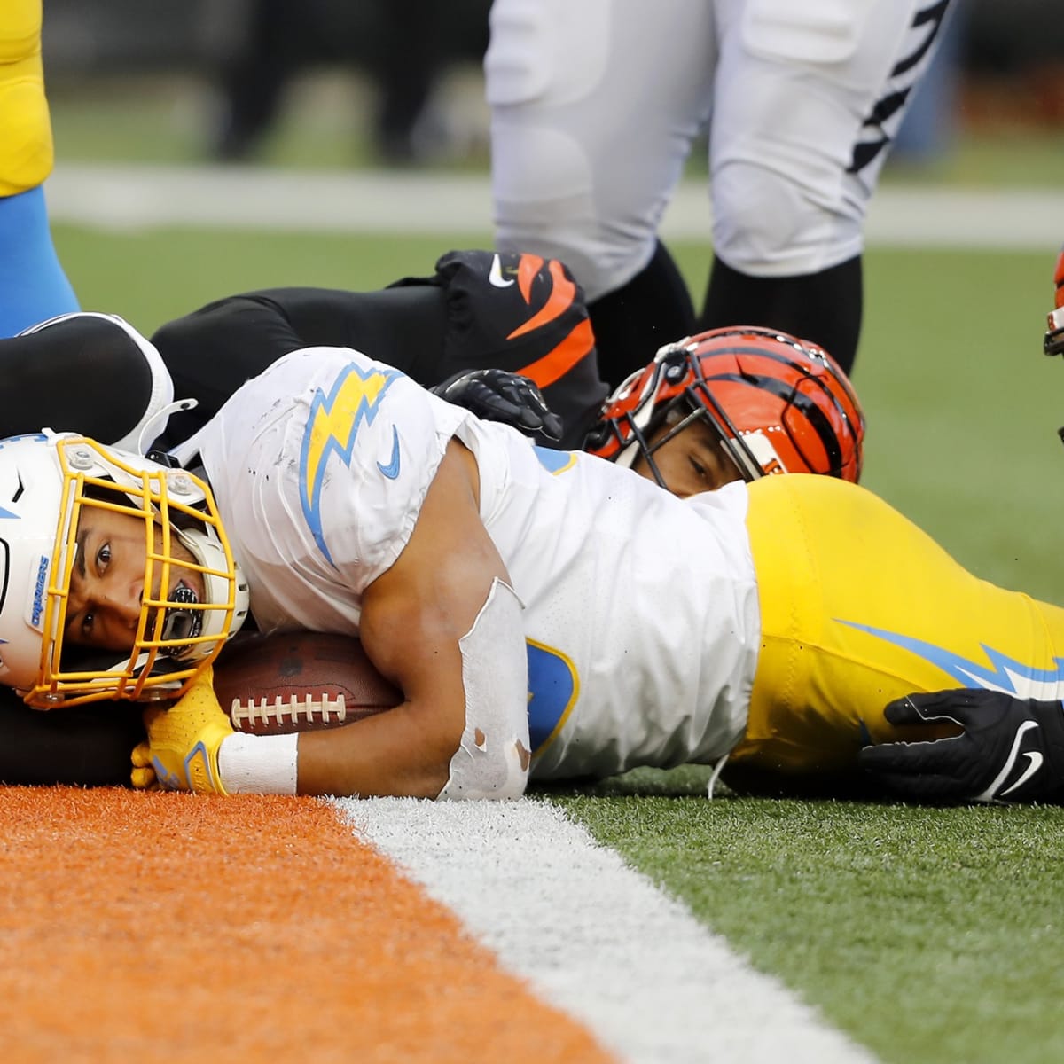 Are Chargers poised to make same leap as Bengals?