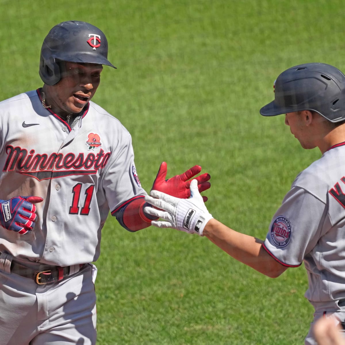 Twins place Jorge Polanco on injured list for second time this season