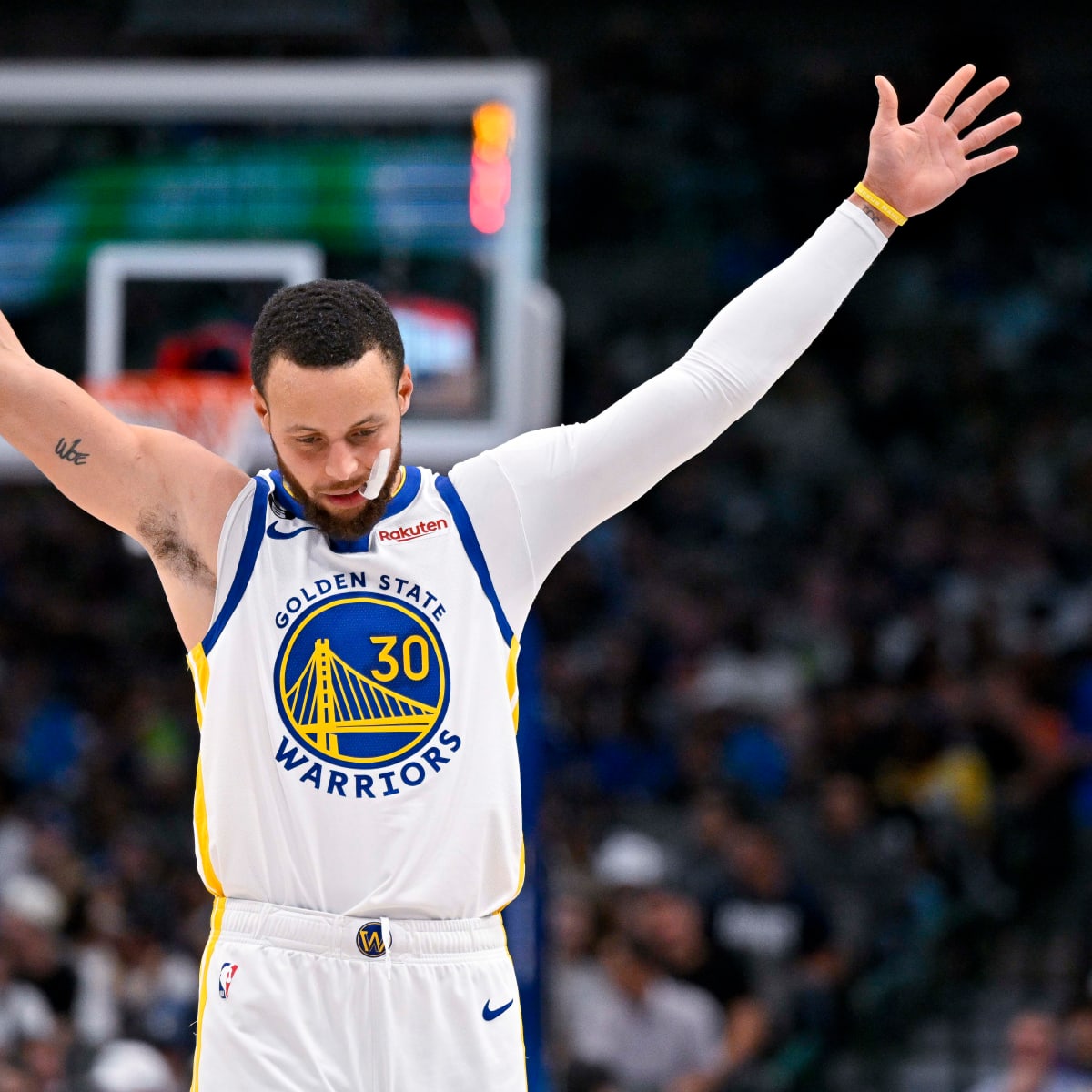 Warriors projected lineup and rotations heading into 2023-24 season