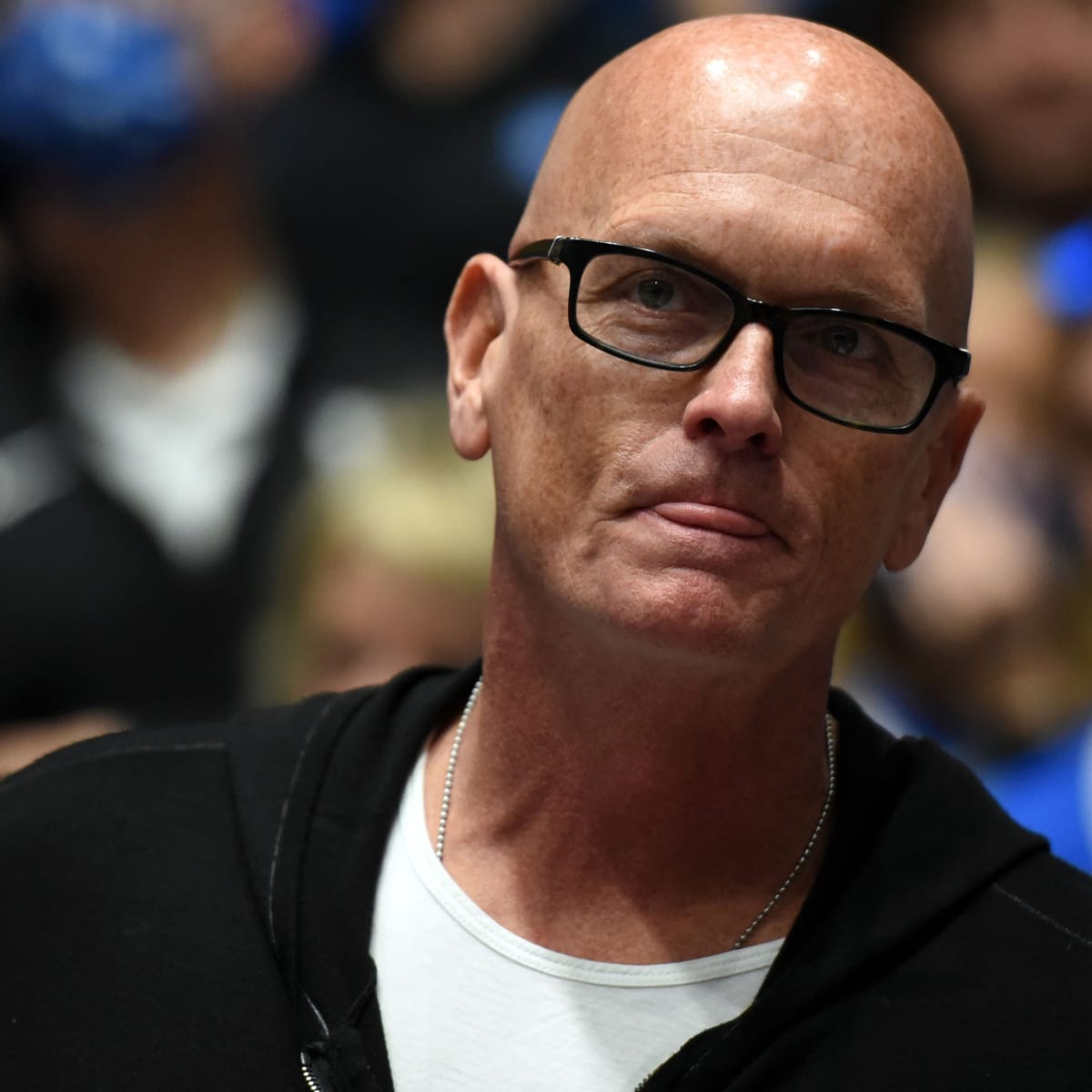 Scott Van Pelt slams Maryland for 'tone-deaf crisis management'