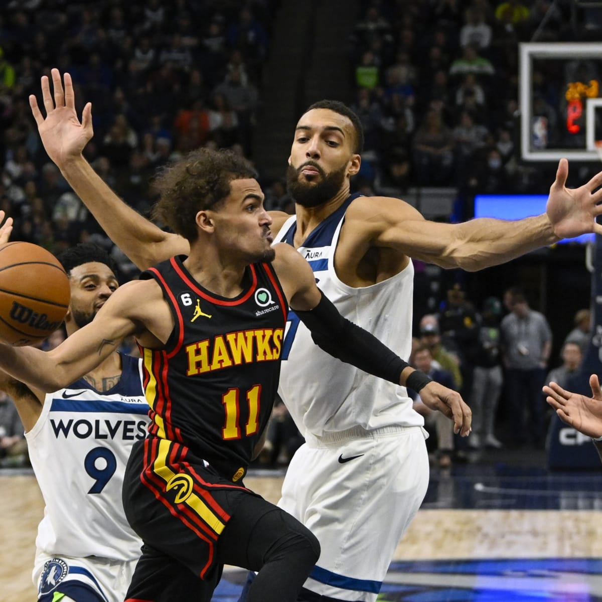 Skip Bayless Says Hawks Shouldn't Have Traded for Trae Young - Sports  Illustrated Atlanta Hawks News, Analysis and More