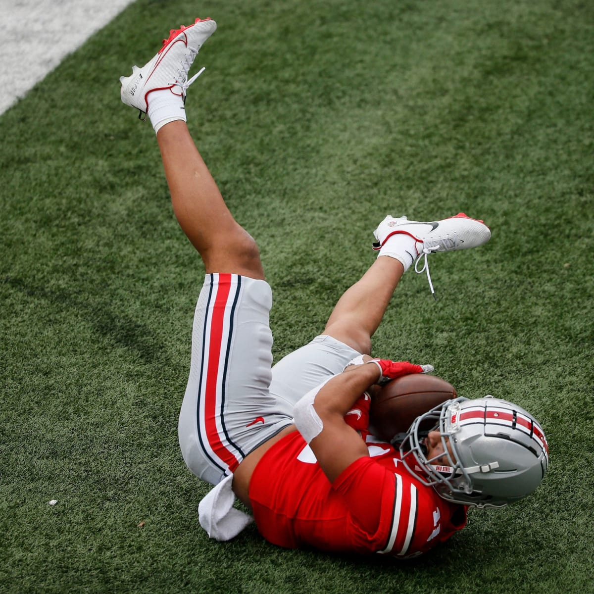 How Mike Vrabel's time at Ohio State helped prepare him to be an NFL head  coach - Land-Grant Holy Land