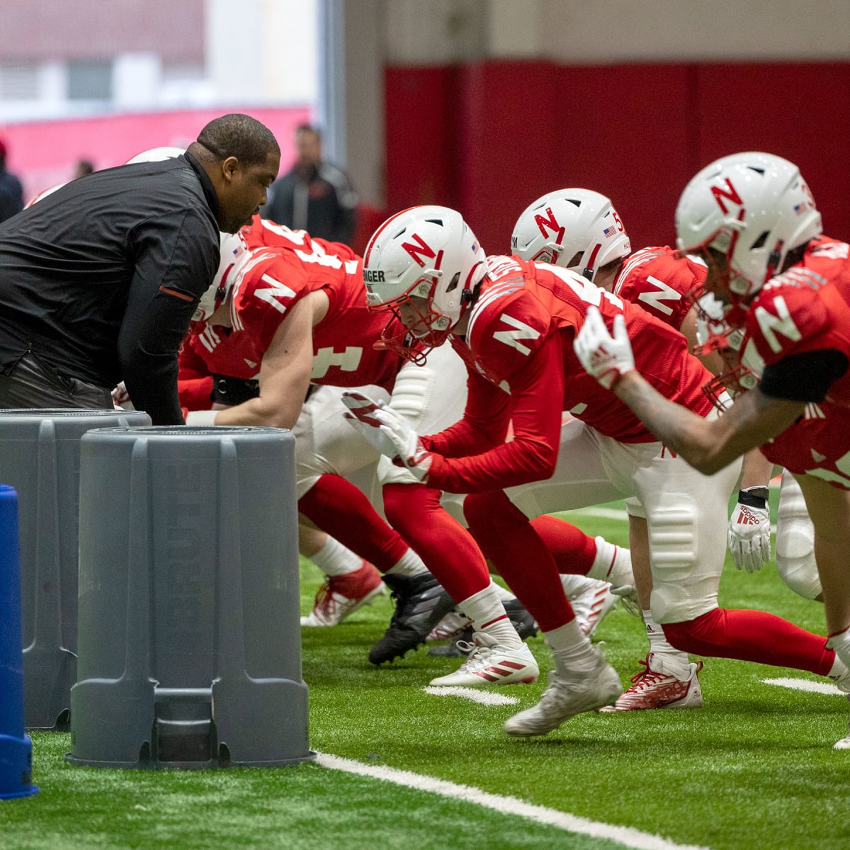 Nebraska Football: Everything Matt Rhule said at presser following Huskers  Spring Game