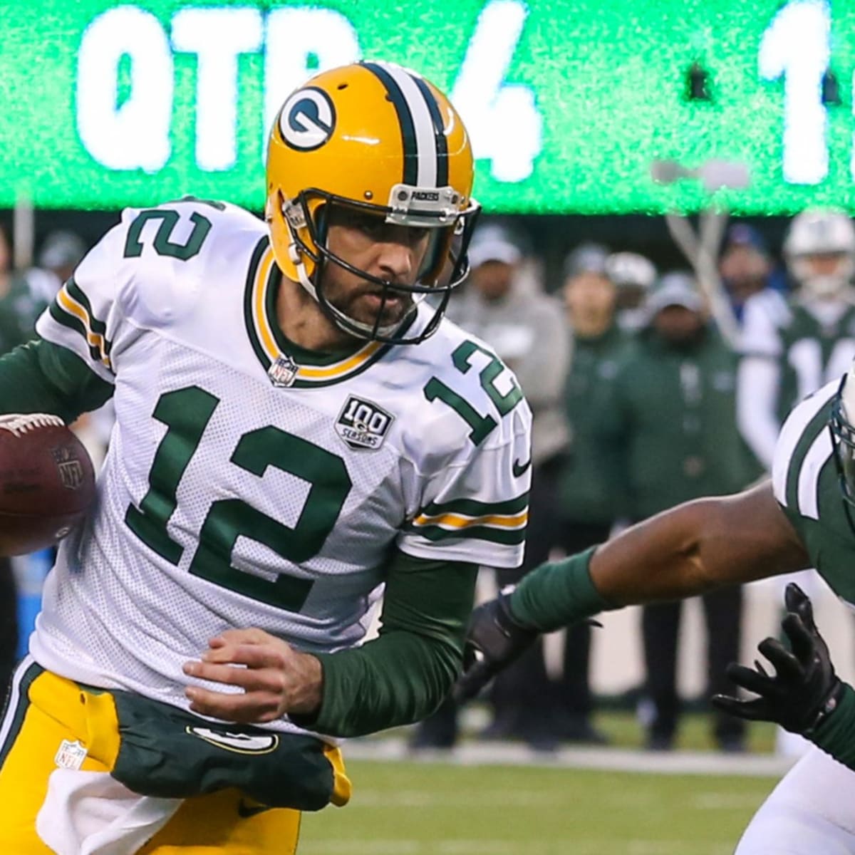 Aaron Rodgers trade: Jets fans should stop complaining about being tortured  - Sports Illustrated