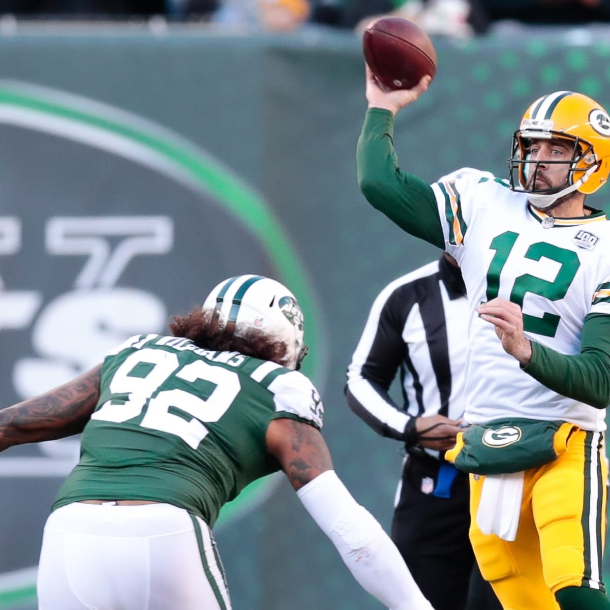 New York Jets lose Aaron Rodgers, Green Bay Packers lose high draft pick in  2024