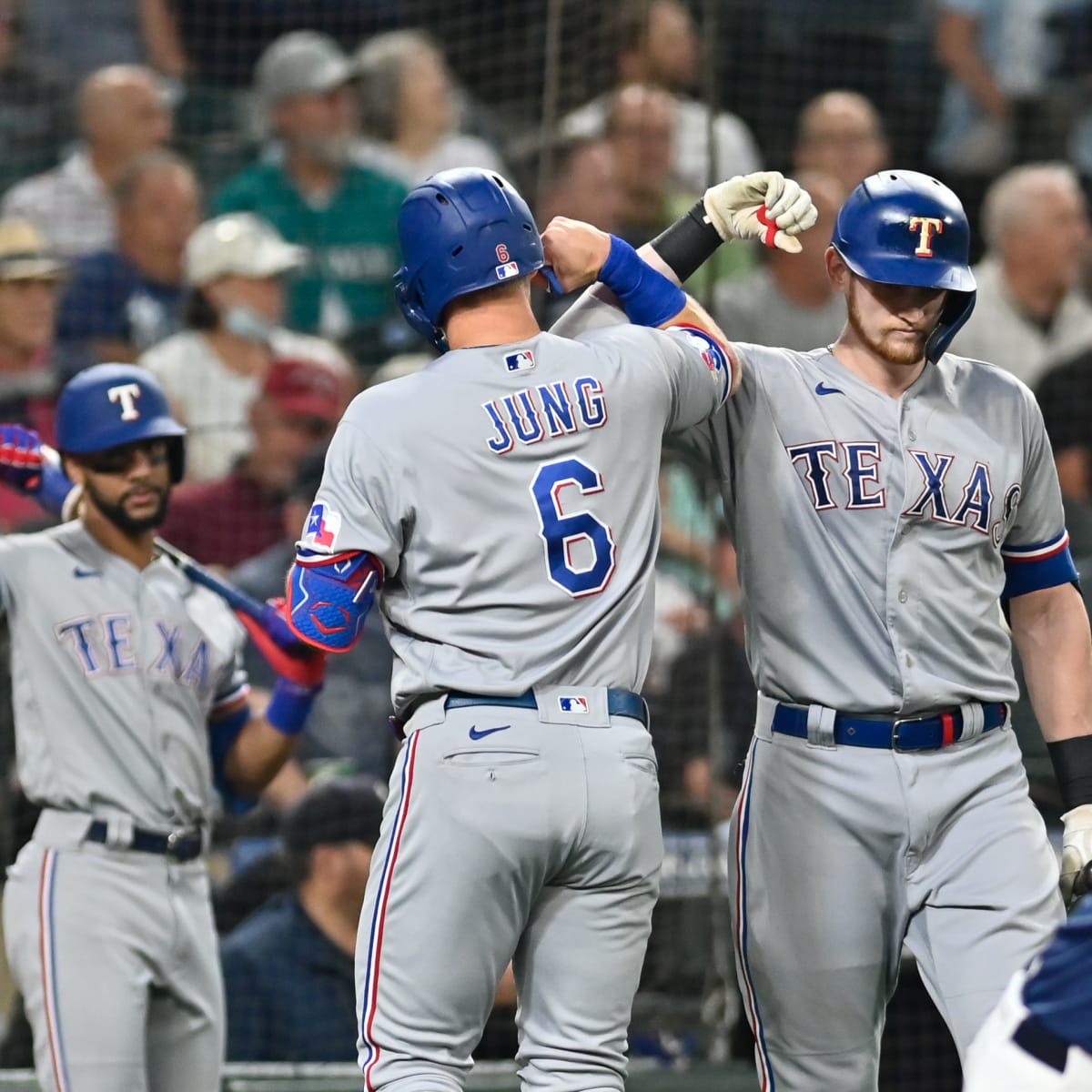 2023 MLB Farm System Rankings: #8 Texas Rangers