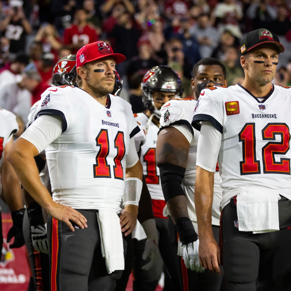 Bucs unveil Super Bowl signage before Week 1 game vs. Cowboys