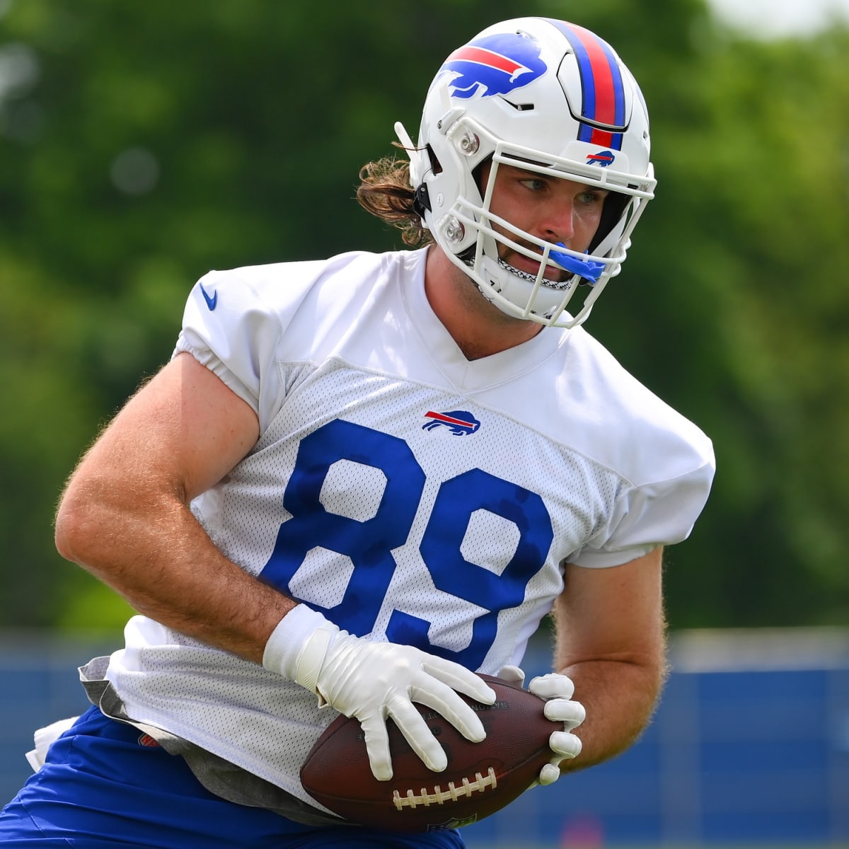 Where does Tommy Sweeney fit on the Buffalo Bills in 2020?