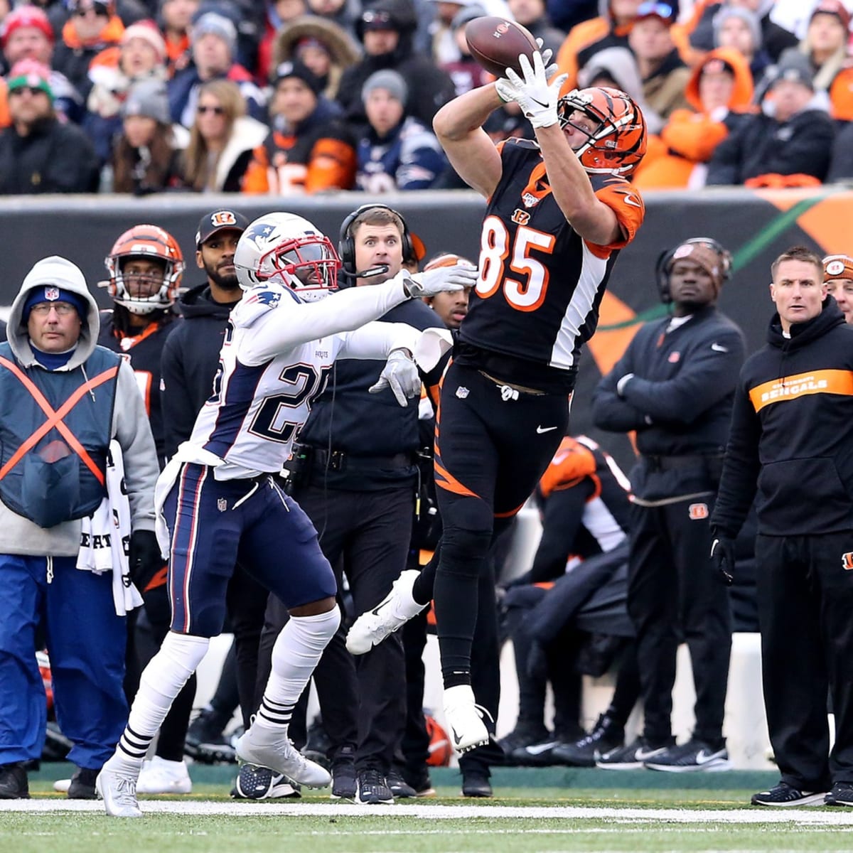 Report: Tyler Eifert re-signs with Bengals on 1-year deal