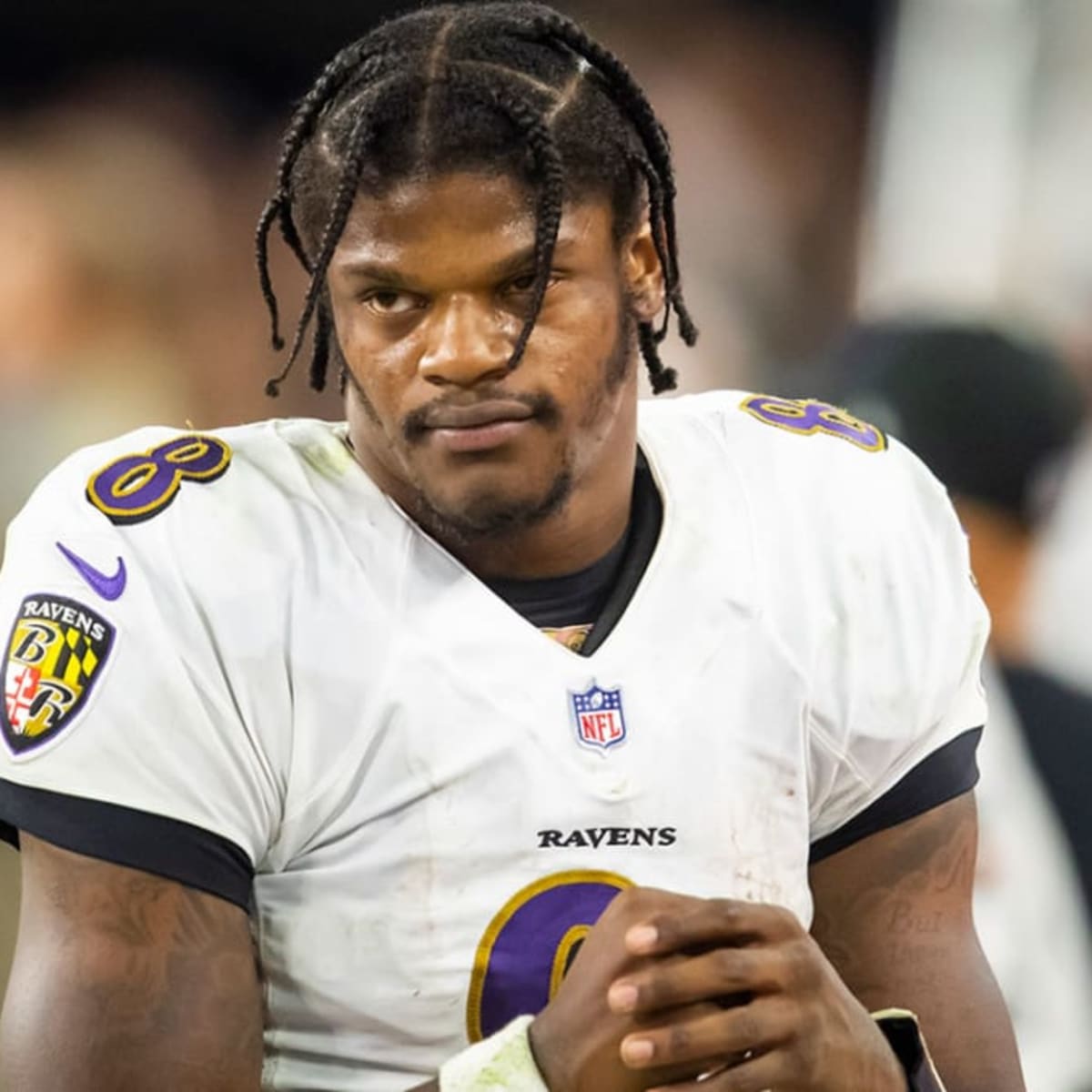 Ravens 247 - Lamar Jackson confirmed to reporters on a