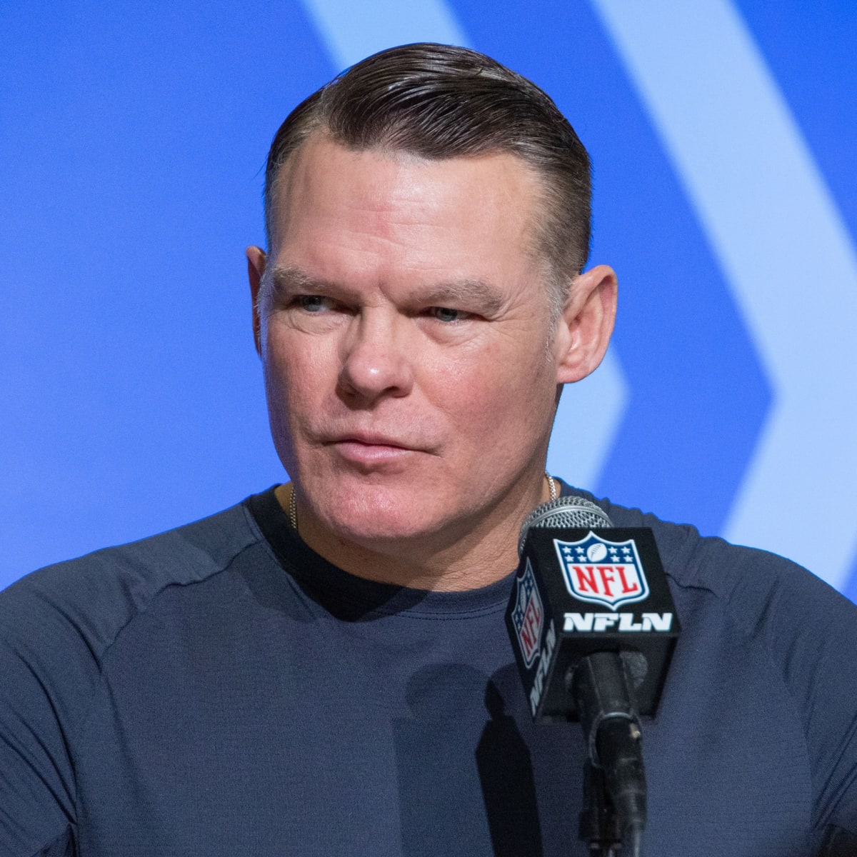 Colts GM Chris Ballard addressed Matt Ryan's future with the team