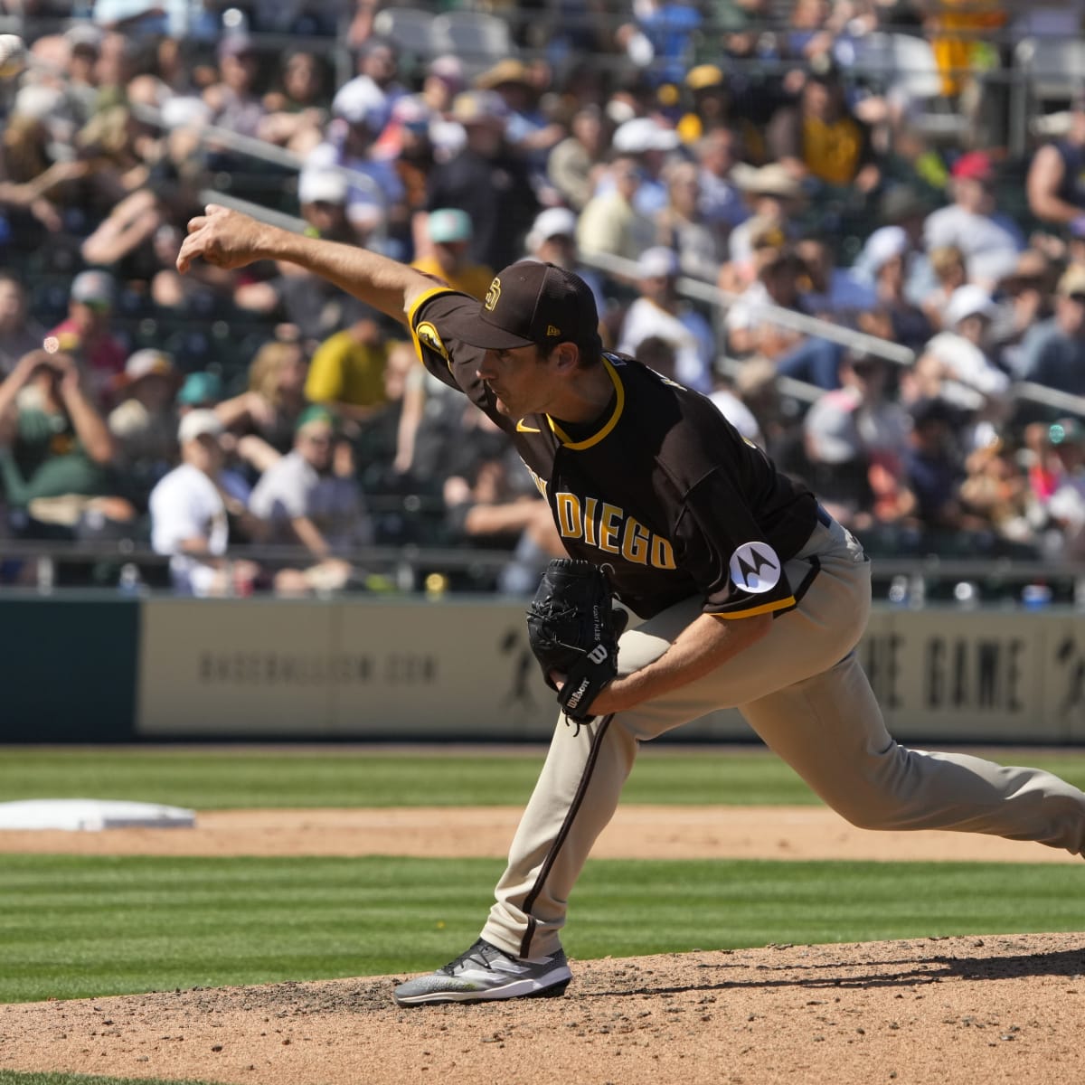 Seth Lugo returns faces Mets as member of San Diego Padres