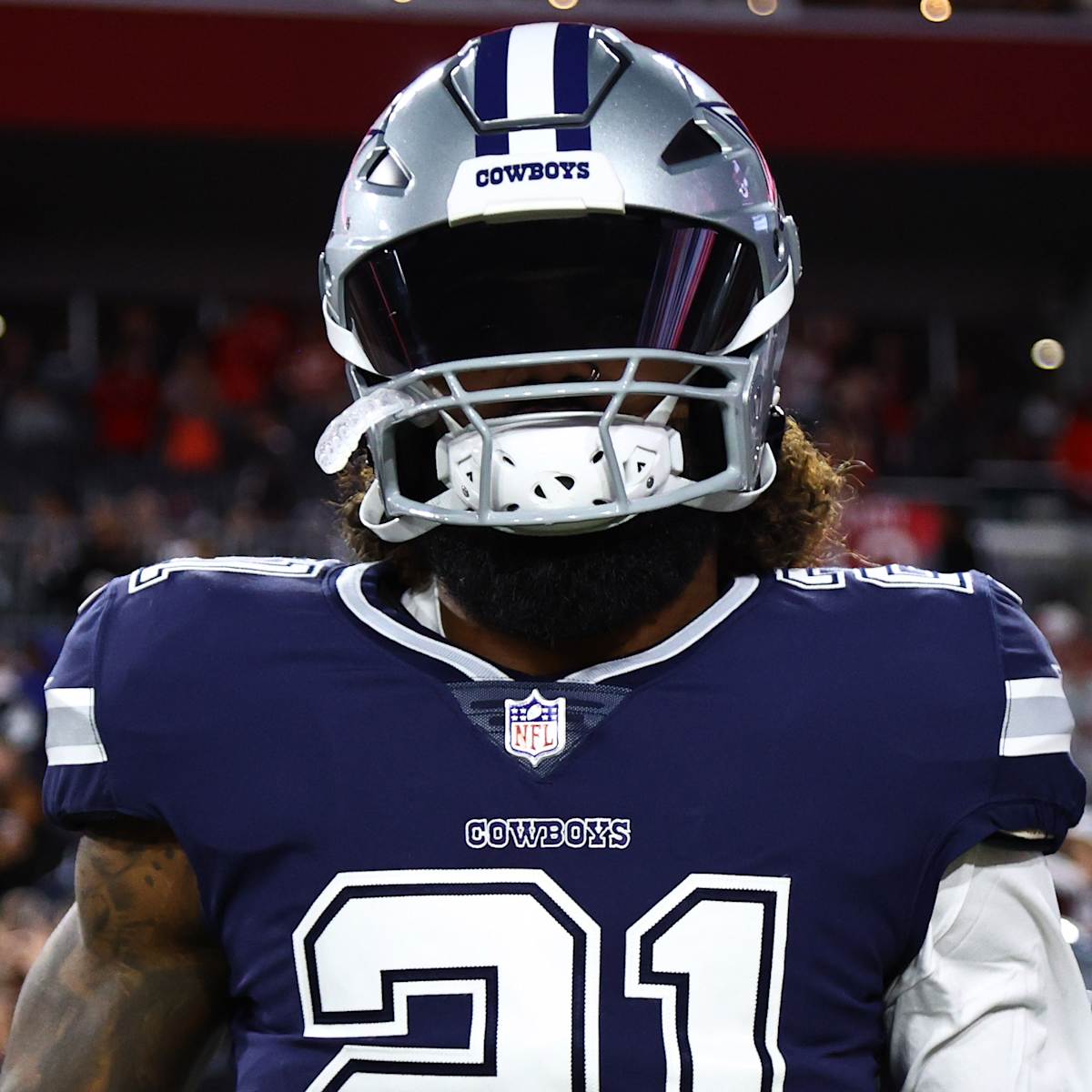 Cowboys Rumors: Ezekiel Elliott Linked to Pair of AFC Contenders